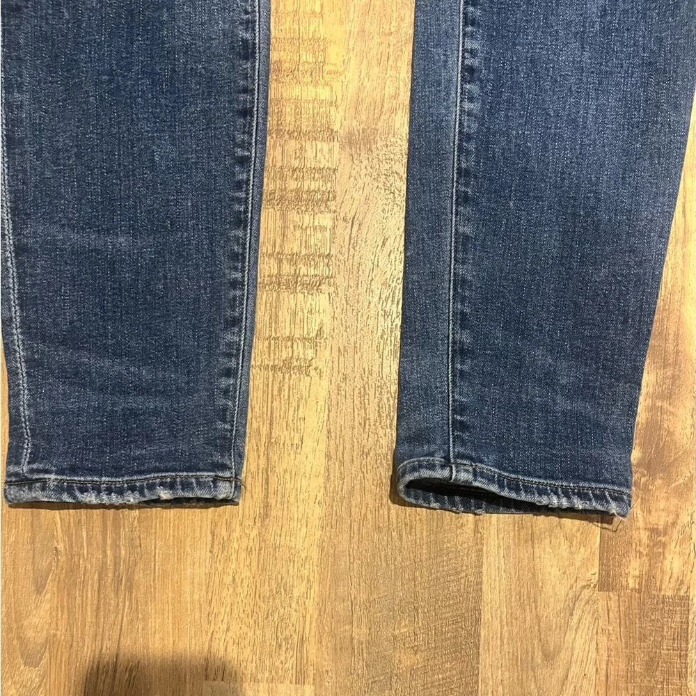 Citizens of Humanity Rocket High Rise Skinny Jeans - Picture 9 of 12